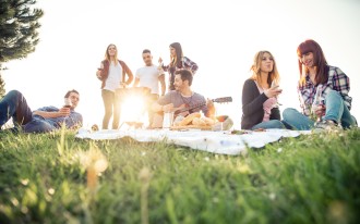 Internationales Netzwerk