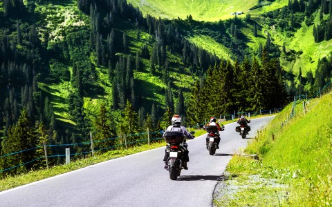 Motorrad Versicherung